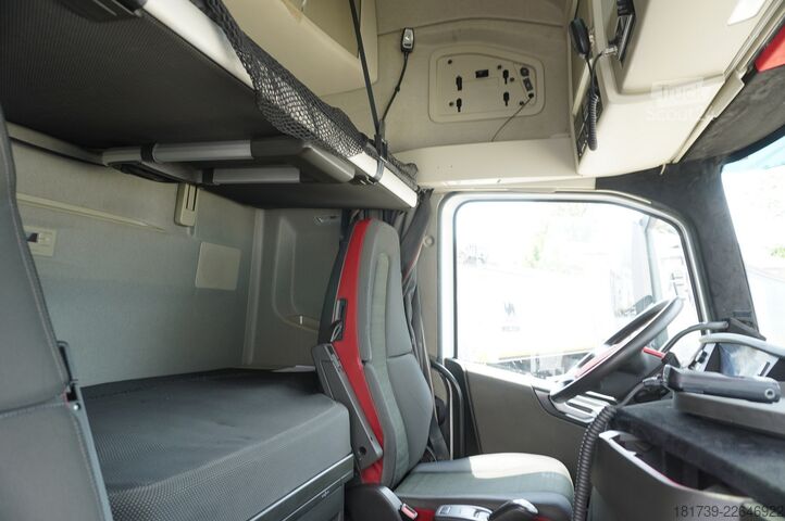 Horgos targonca Volvo FH 500 6x2 / Meiller RS26 hooklift