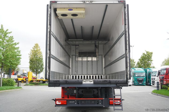 Hűtős DAF XF 480 6x2 E6 / Lamberet refrigerator 18