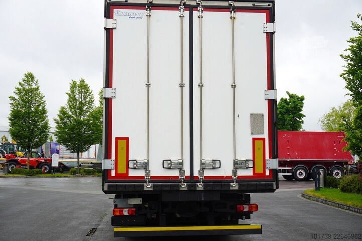 Frigo Mercedes-Benz Actros 2540 6×2 / 10 tho. km!!! / 18EPAL