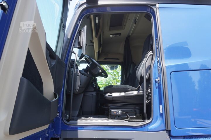 Hűtős Mercedes-Benz Actros 2545 / 2021 / Hagemann reefer