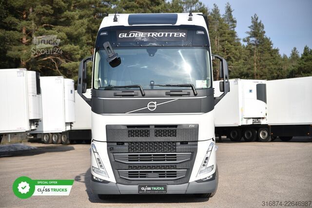 Standard dragbil VOLVO FH 500 Globetrotter XL Varios