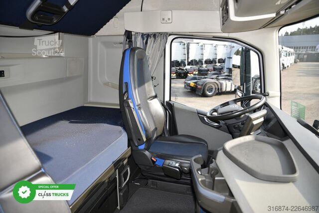 Standard dragbil VOLVO FH 500 Globetrotter XL Varios