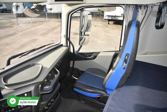 Standard dragbil VOLVO FH 500 Globetrotter XL Varios