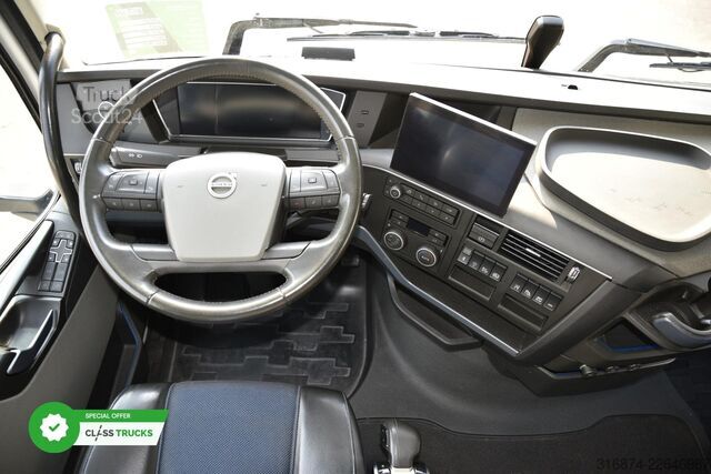 Standard dragbil VOLVO FH 500 Globetrotter XL Varios