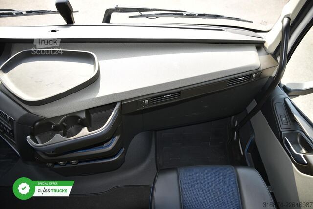 Standard dragbil VOLVO FH 500 Globetrotter XL Varios