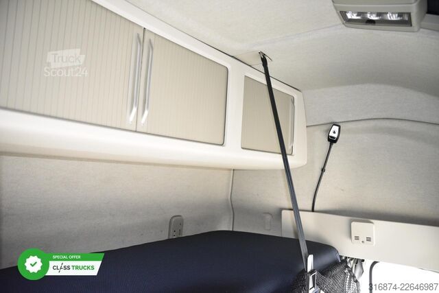 Standard dragbil VOLVO FH 500 Globetrotter XL Varios