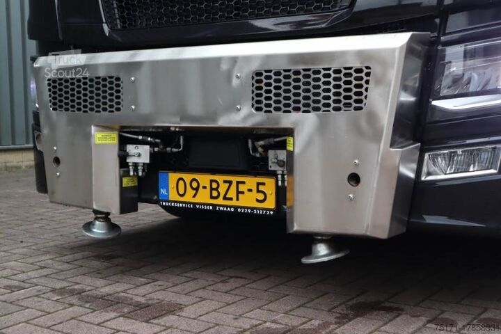 Кран підвищеної прохідності Cormach R540 B10x4 Valid inspection, *Guarantee! 10x4x6 Dr