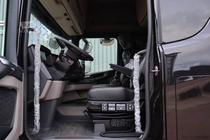 Кран підвищеної прохідності Cormach R540 B10x4 Valid inspection, *Guarantee! 10x4x6 Dr