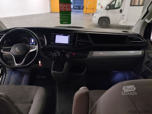 Camper Volkswagen California Camper 4 Posti | Cucinotto + Letto Tetto