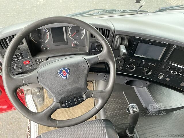 Standard-SZM Scania R500 V8 Highline / 6X2 / Manual / NL Truck