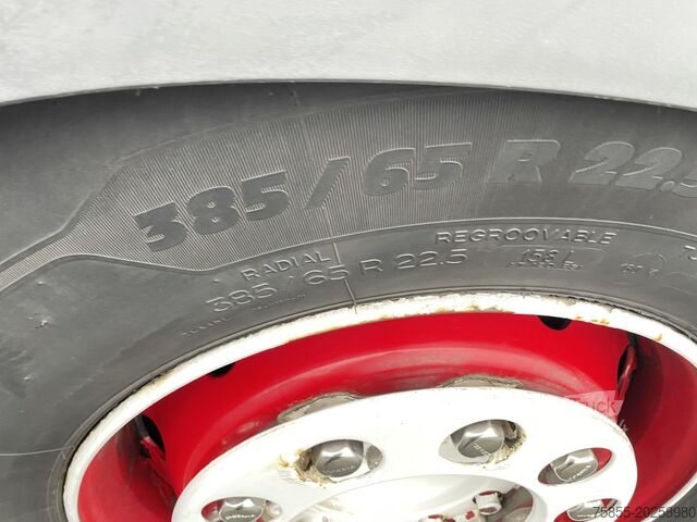 Standard-SZM Scania R500 V8 Highline / 6X2 / Manual / NL Truck