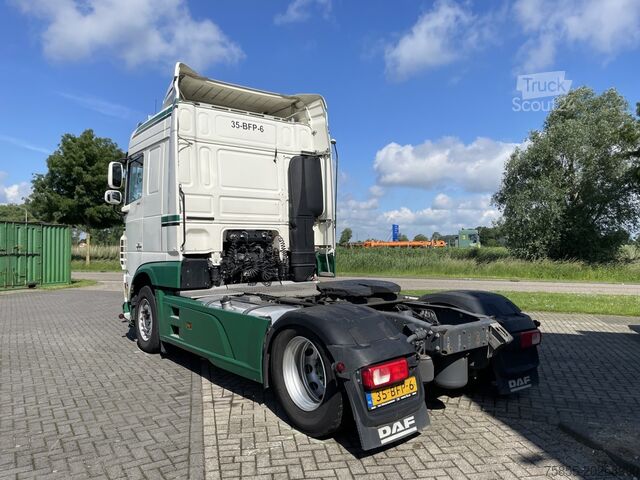 Standard-SZM DAF XF 440 FT Spacecab / ADR/ NL Truck / 700.000 KM