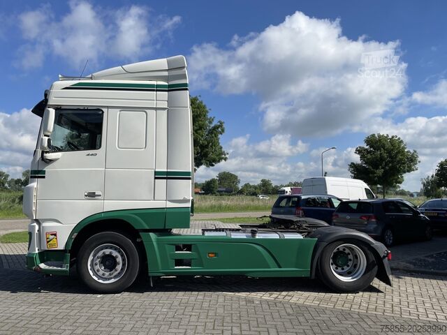 Standard-SZM DAF XF 440 FT Spacecab / ADR/ NL Truck / 700.000 KM