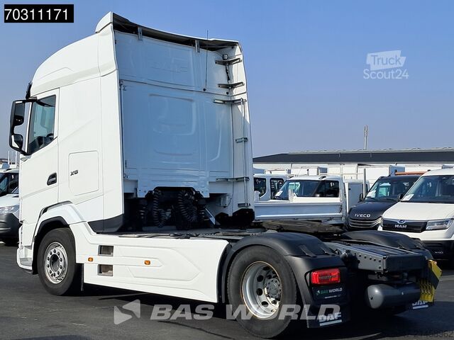 Standaard-SZM DAF XG 480 4X2 Retarder 2xTanks