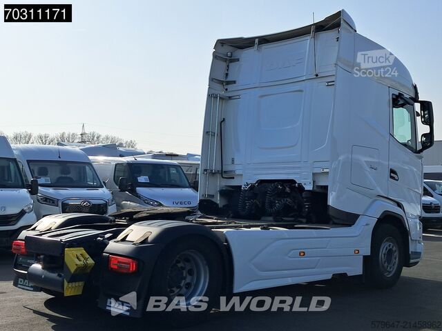 Standaard-SZM DAF XG 480 4X2 Retarder 2xTanks