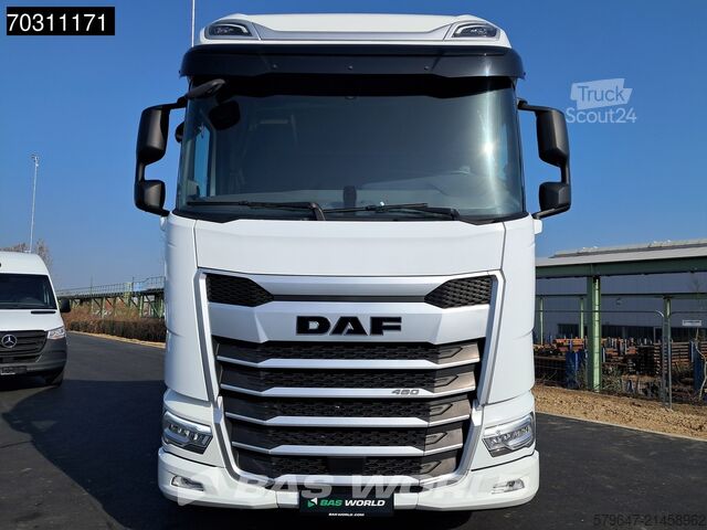 Standaard-SZM DAF XG 480 4X2 Retarder 2xTanks