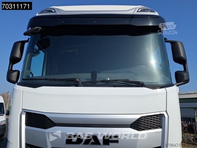 Standaard-SZM DAF XG 480 4X2 Retarder 2xTanks