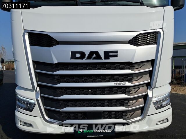 Standaard-SZM DAF XG 480 4X2 Retarder 2xTanks