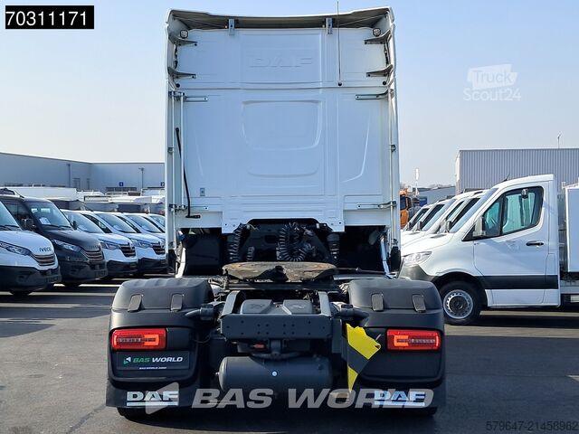 Standaard-SZM DAF XG 480 4X2 Retarder 2xTanks