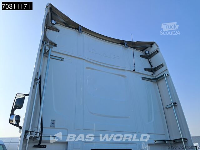 Standaard-SZM DAF XG 480 4X2 Retarder 2xTanks
