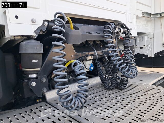 Standaard-SZM DAF XG 480 4X2 Retarder 2xTanks