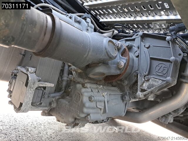 Standaard-SZM DAF XG 480 4X2 Retarder 2xTanks