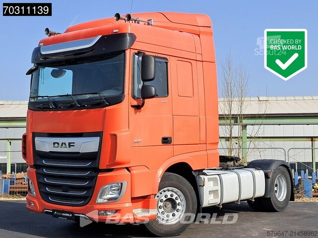 Standaard-SZM DAF XF 480 4X2 SC Hydraulic