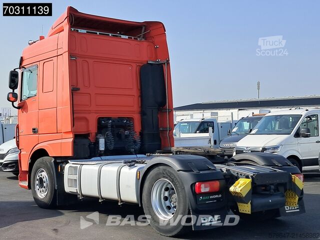 Standaard-SZM DAF XF 480 4X2 SC Hydraulic