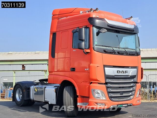 Standaard-SZM DAF XF 480 4X2 SC Hydraulic