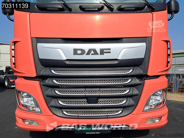 Standaard-SZM DAF XF 480 4X2 SC Hydraulic