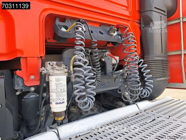 Standaard-SZM DAF XF 480 4X2 SC Hydraulic