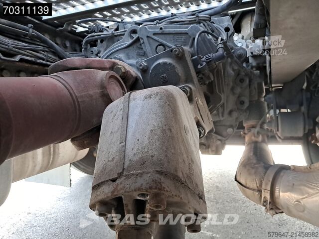 Standaard-SZM DAF XF 480 4X2 SC Hydraulic