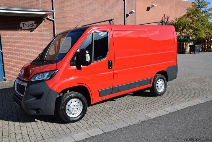 Furgone a tetto alto Peugeot Boxer  333 L1H1 2,0 HDI Klima AHK Standheizung