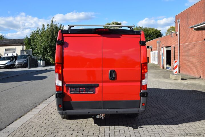 Furgone a tetto alto Peugeot Boxer  333 L1H1 2,0 HDI Klima AHK Standheizung