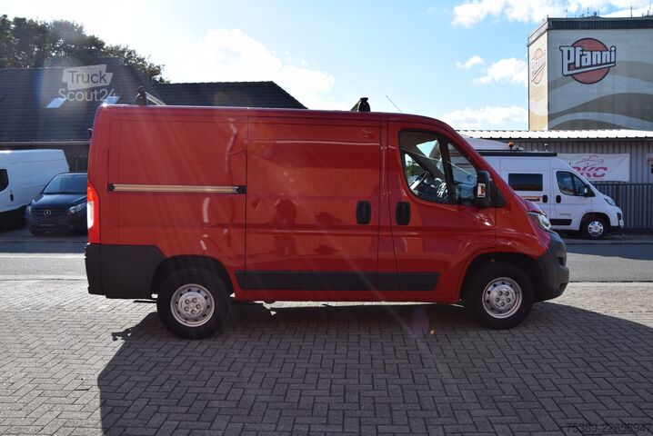 Furgone a tetto alto Peugeot Boxer  333 L1H1 2,0 HDI Klima AHK Standheizung