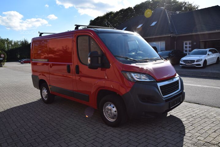 Furgone a tetto alto Peugeot Boxer  333 L1H1 2,0 HDI Klima AHK Standheizung