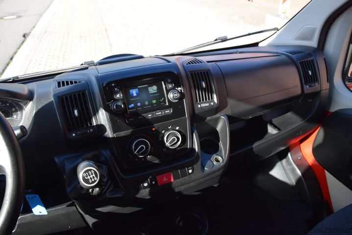 Furgone a tetto alto Peugeot Boxer  333 L1H1 2,0 HDI Klima AHK Standheizung