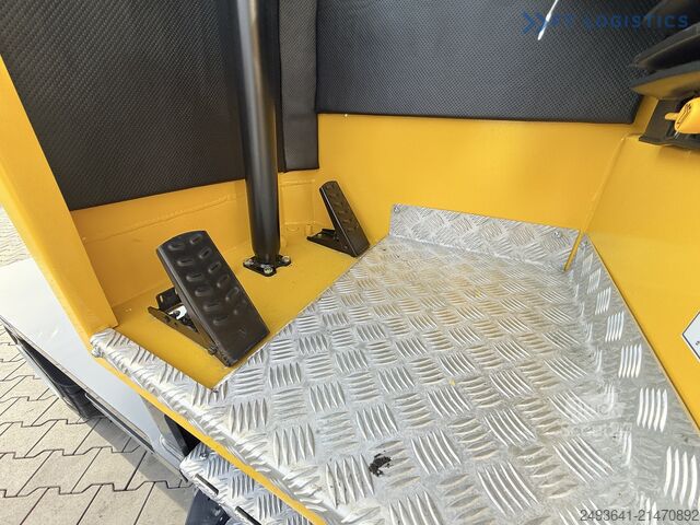 Vierwegvorkheftruck Combilift C5000XL GAS TRIPLEX 6000 EXTENDABLE FORK