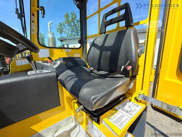 Vierwegvorkheftruck Combilift C5000XL / DUPLEX 4500MM / FREE LIFT