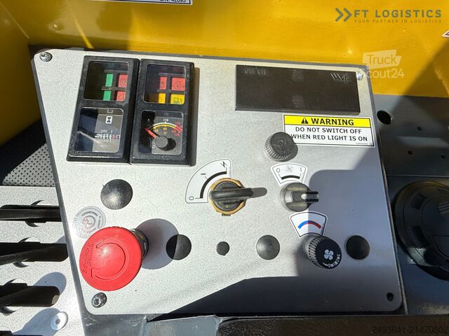 Vierwegvorkheftruck Combilift C5000XL / DUPLEX 4500MM / FREE LIFT