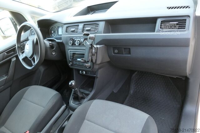 Panelinis furgonas Volkswagen Caddy 2.0 TDI 4Motion Klima Werkstatteinbauten Tempomat COC