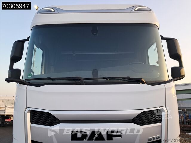 MTS standard DAF XG 530 4X2 Retarder 2xTanks