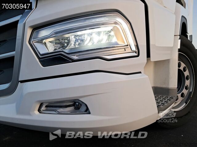 MTS standard DAF XG 530 4X2 Retarder 2xTanks