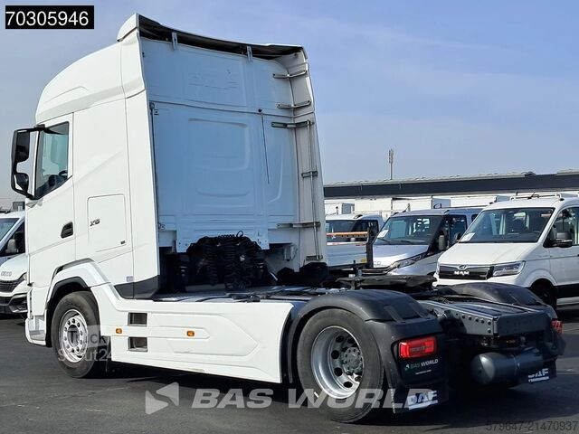 MTS standard DAF XG 530 4X2 Retarder 2xTanks