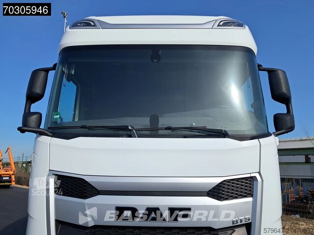 MTS standard DAF XG 530 4X2 Retarder 2xTanks