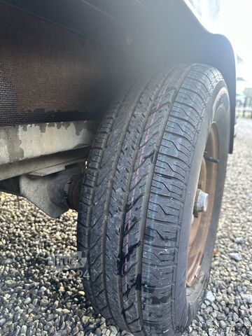 Paardentransportaanhanger Waco 