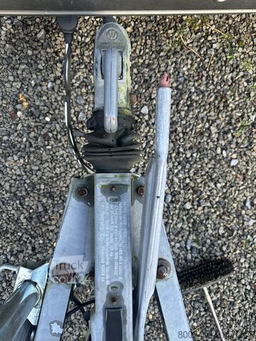 Paardentransportaanhanger Waco 