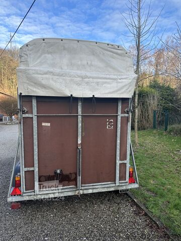 Paardentransportaanhanger Waco 