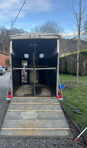 Paardentransportaanhanger Waco 