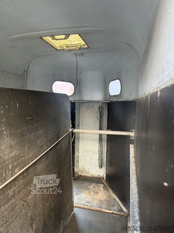 Paardentransportaanhanger Waco 